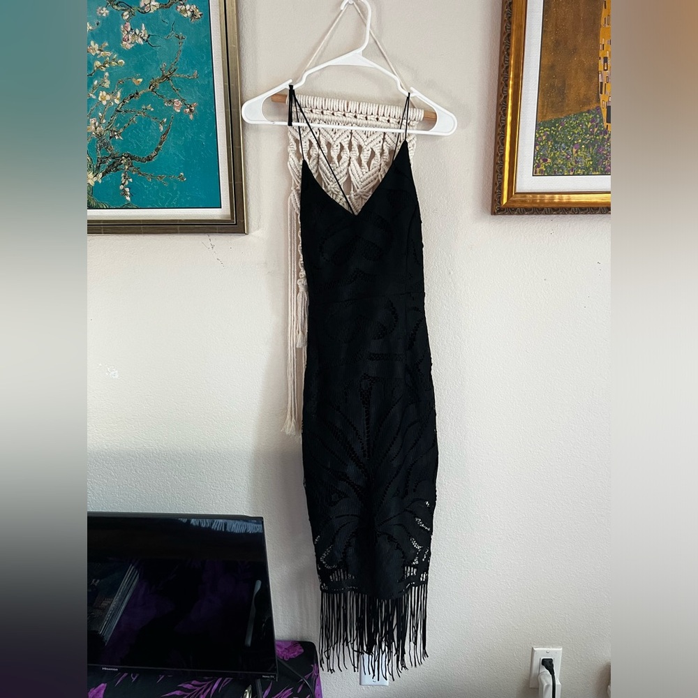 Gorgeous black dress